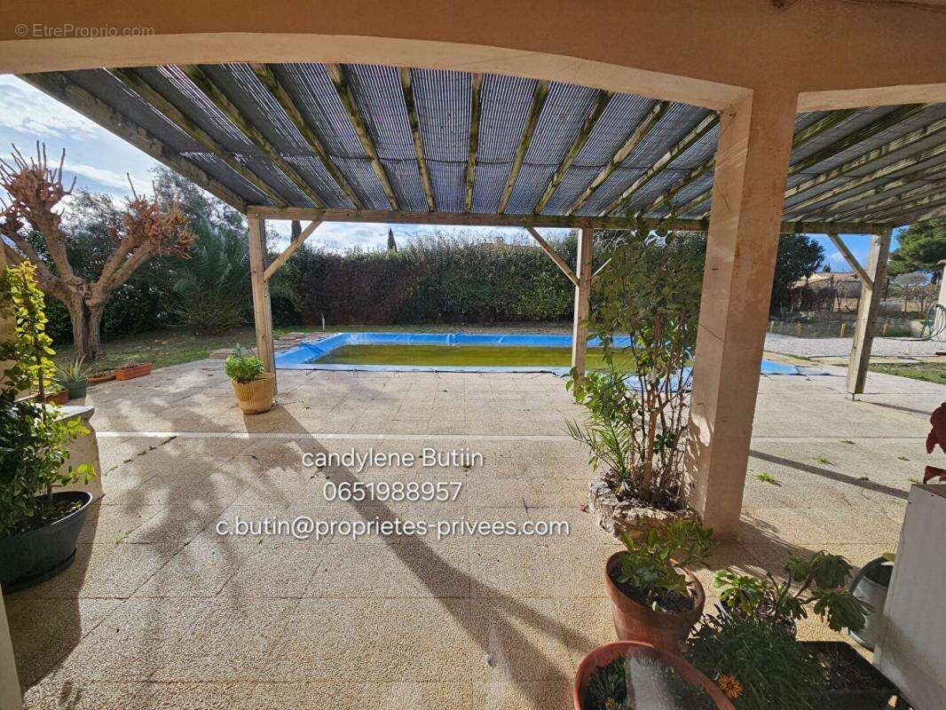 Maison à CAZOULS-LES-BEZIERS