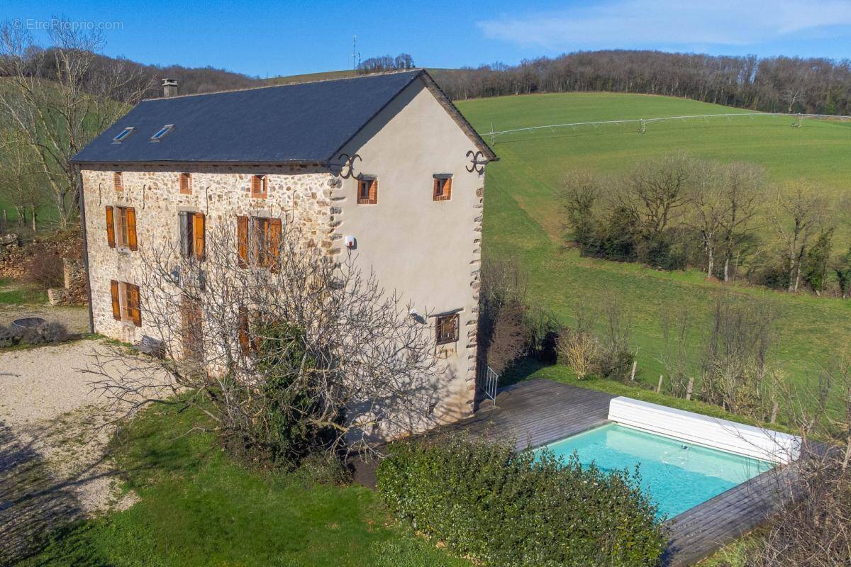 Maison à TANUS