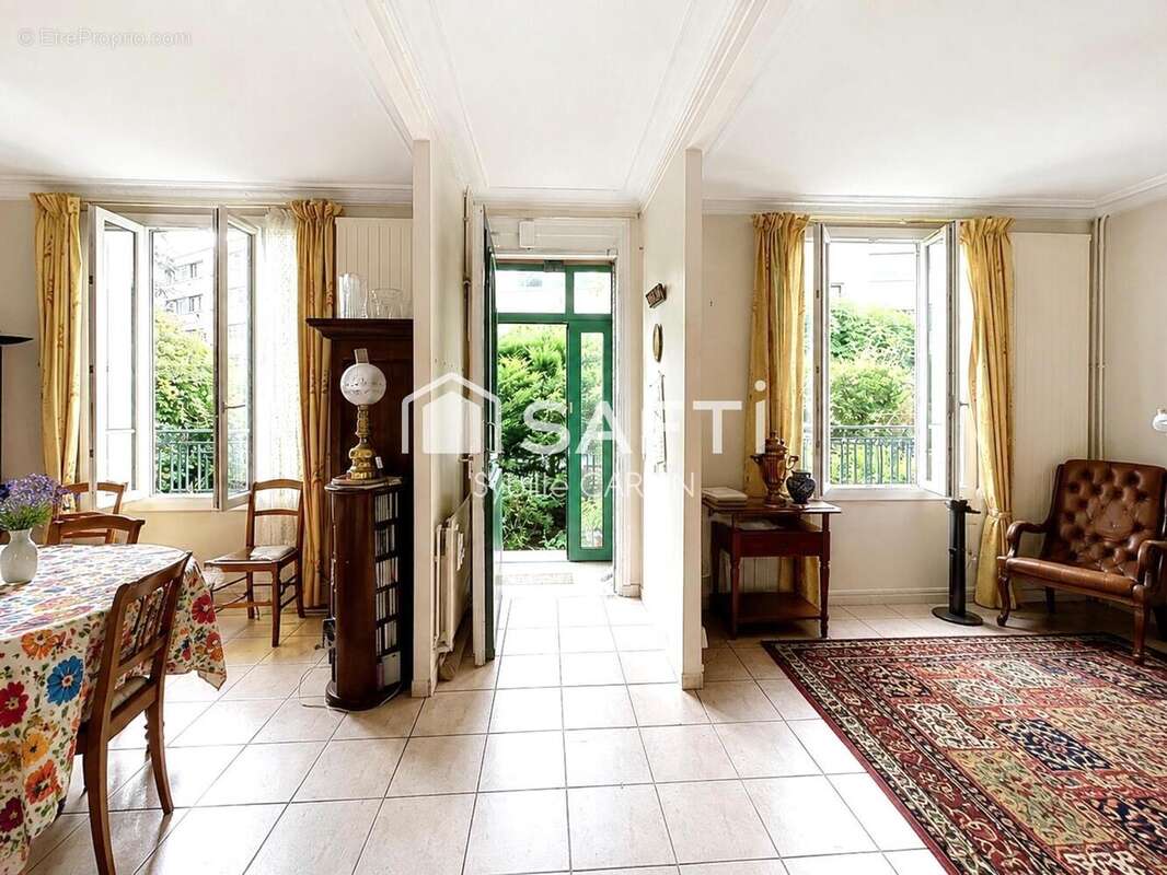 Photo 2 - Maison à MEUDON