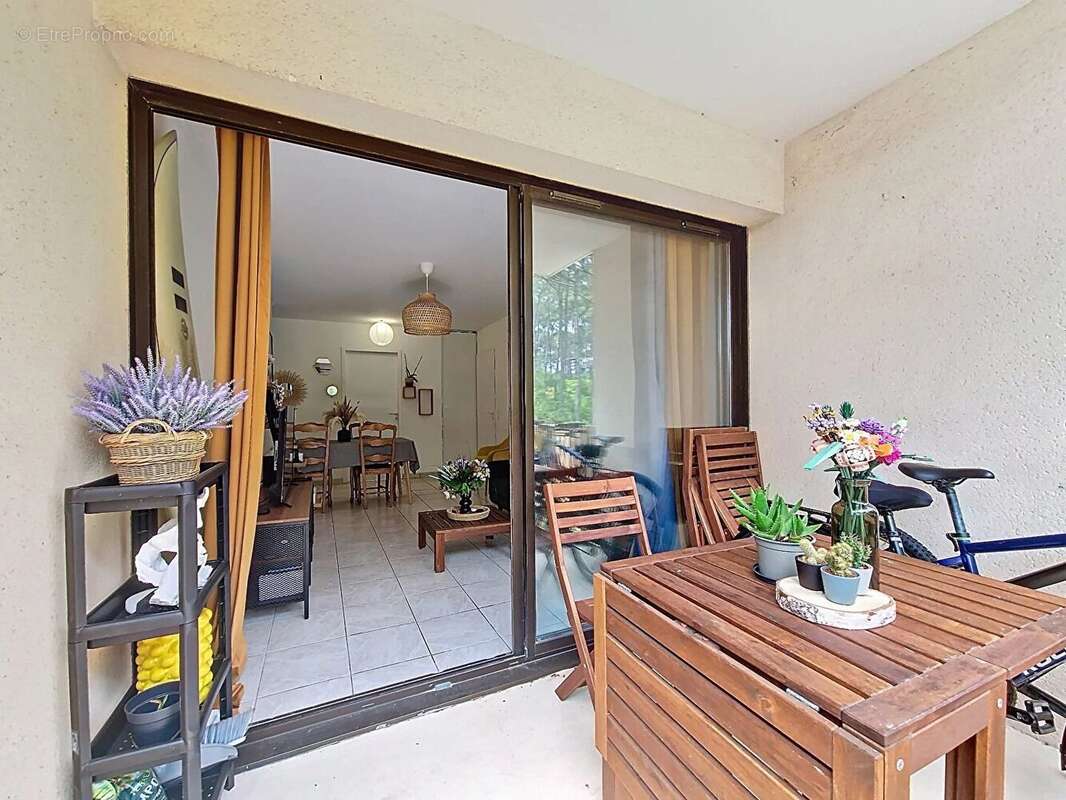 Appartement à BISCARROSSE