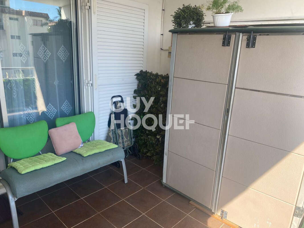 Appartement à SAINT-DENIS