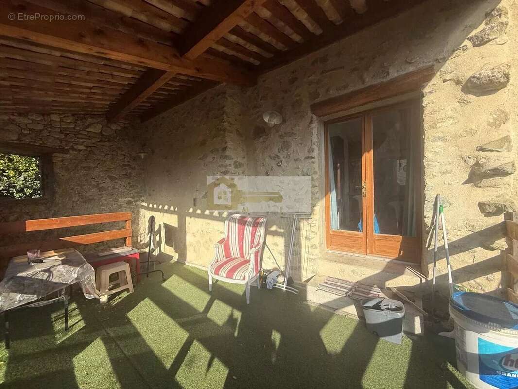 Appartement à PUY-SAINT-MARTIN