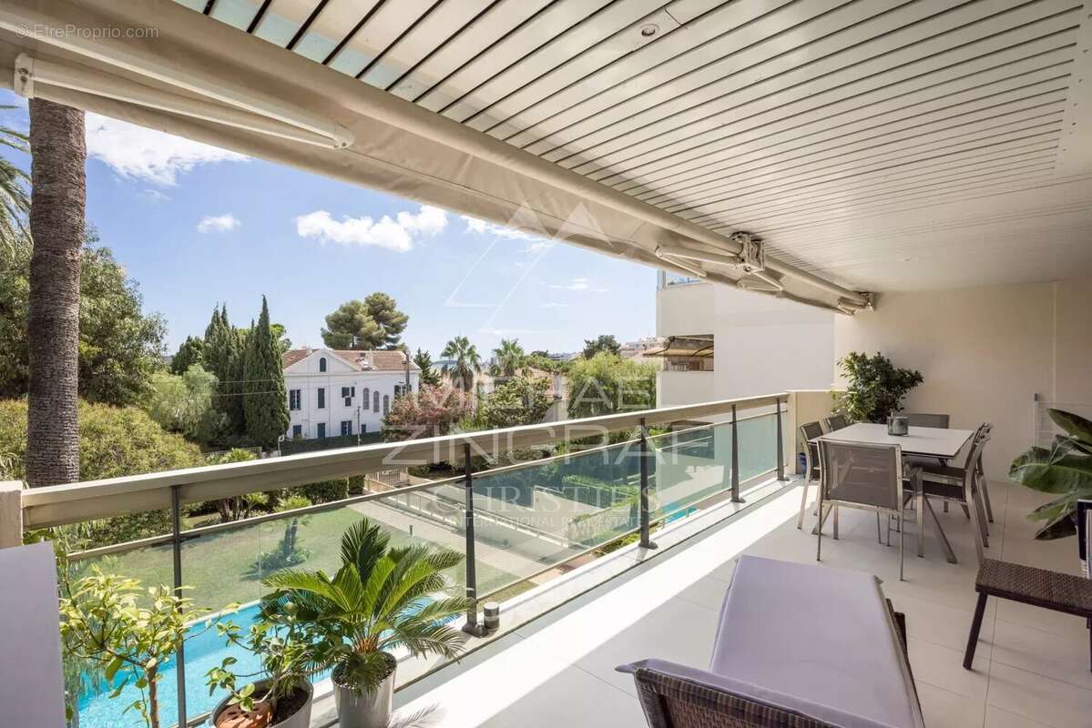 Appartement à CANNES