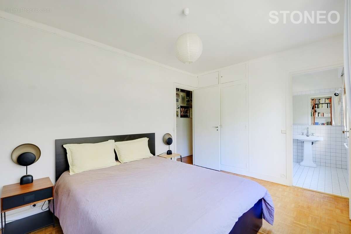 Appartement à BOULOGNE-BILLANCOURT