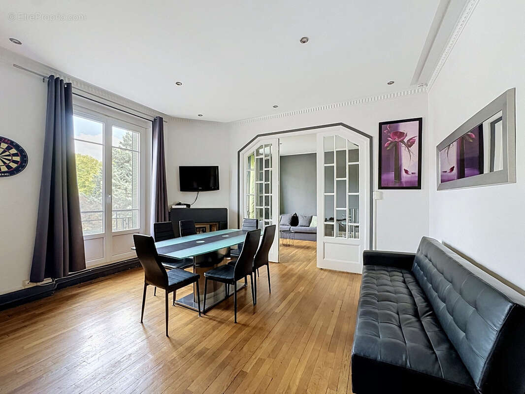 Bel appartement 4 pièces - photo 2