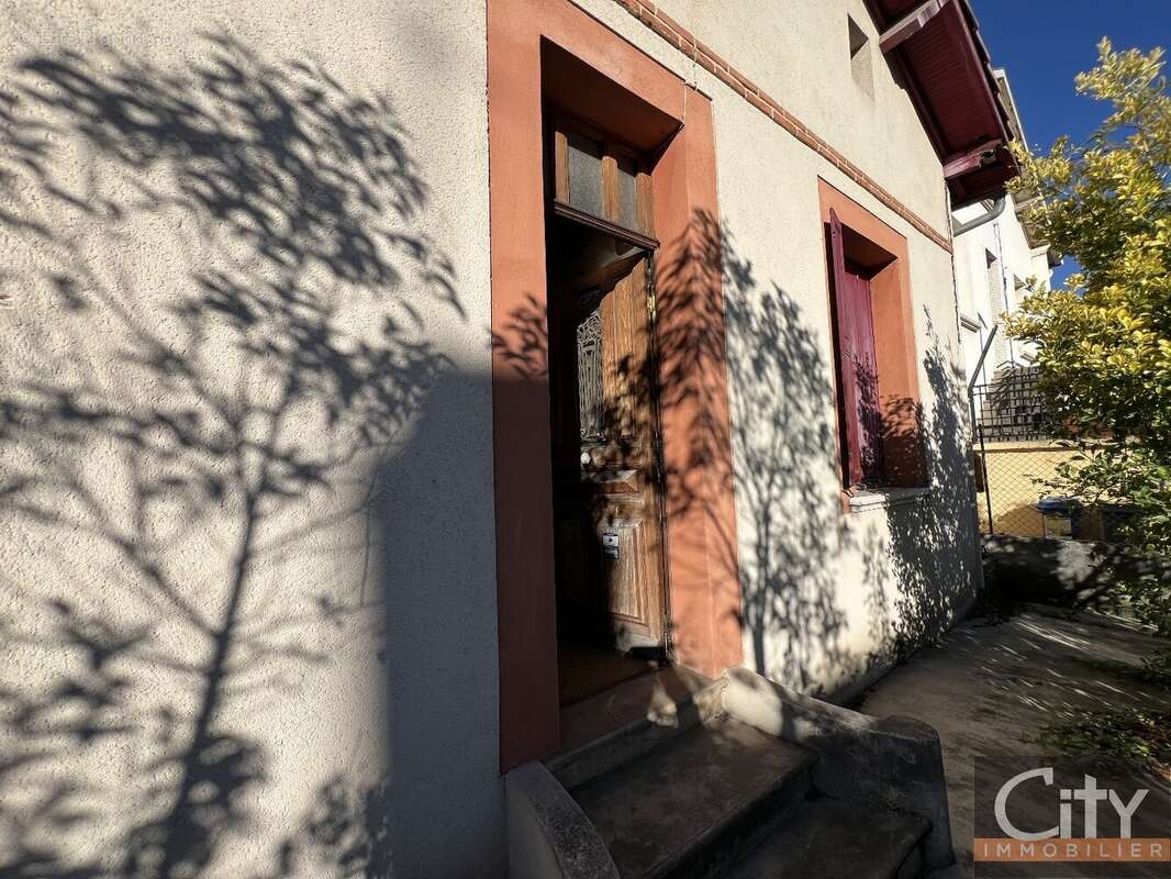 Maison Toulousaine  avec jardin Minimes - photo 12