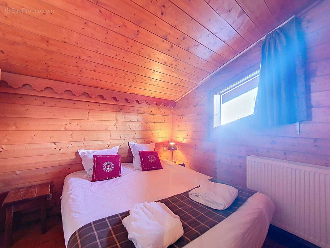 Appartement à SAINT-JEAN-DE-BELLEVILLE