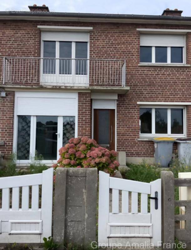 Maison à LE CATEAU-CAMBRESIS