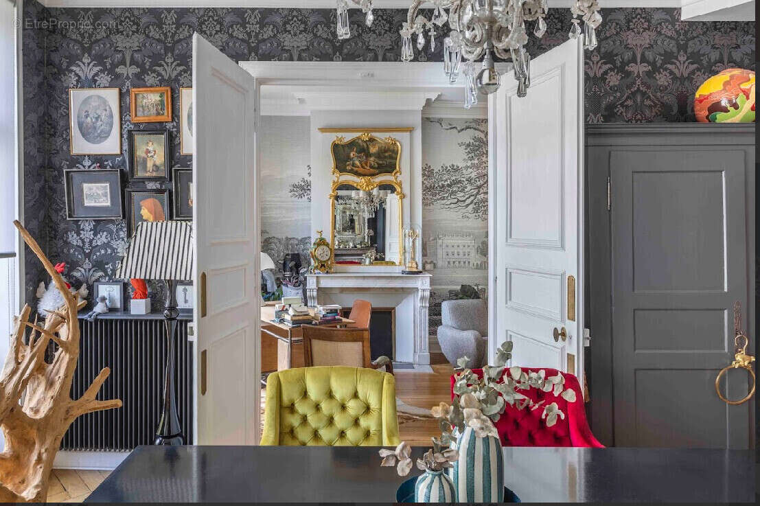 Appartement à NANCY