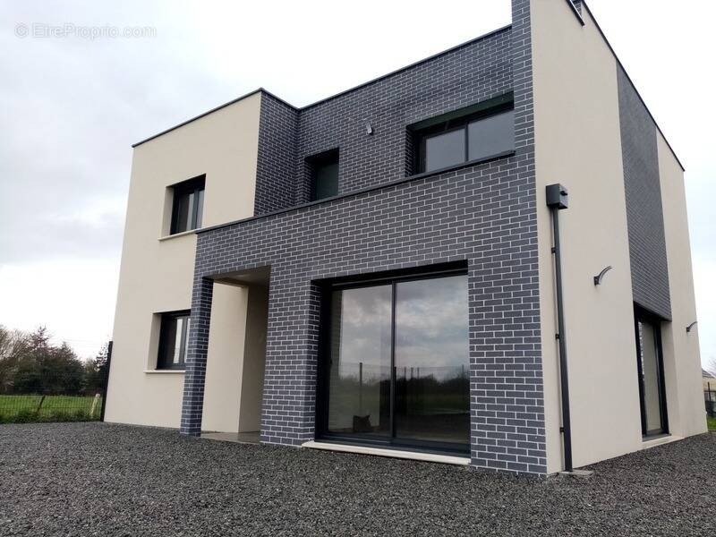 Maison à SAINT-VALERY-EN-CAUX