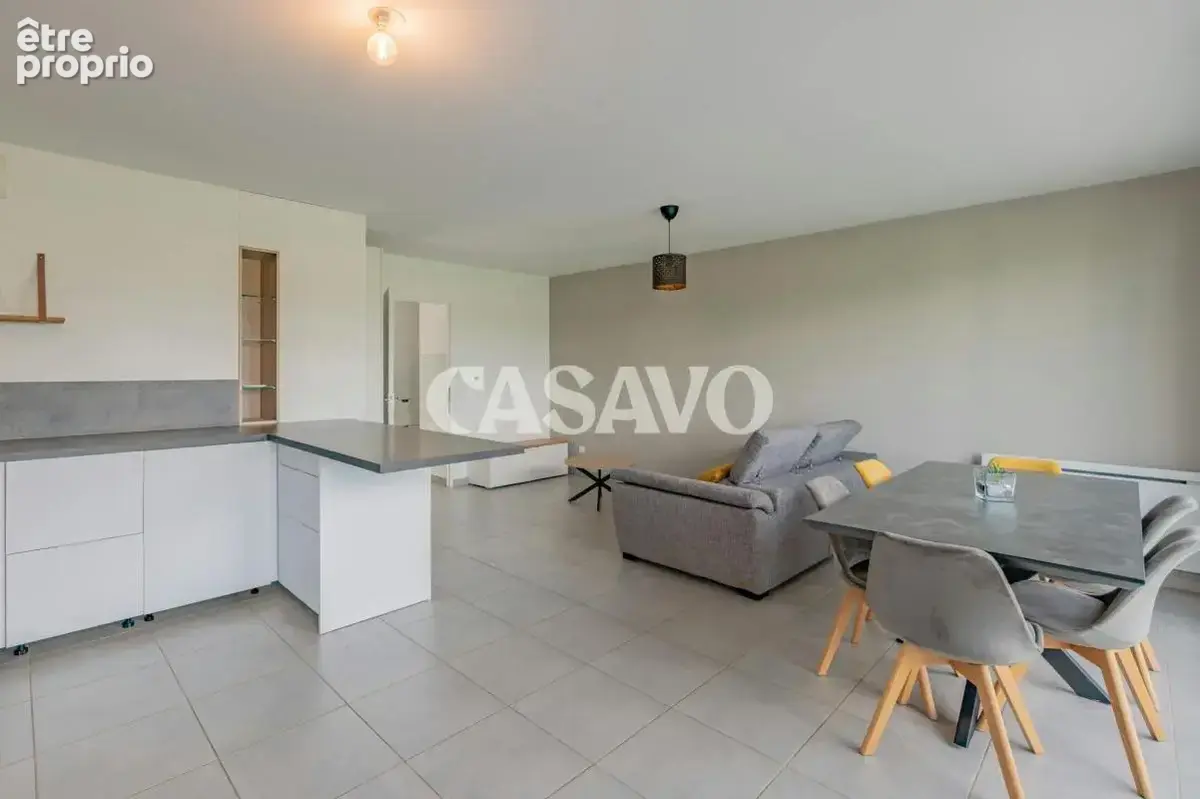 Vente Appartement 3 pièces de 64m² - 13610 Le Puy-Sainte-Réparade - photo 4
