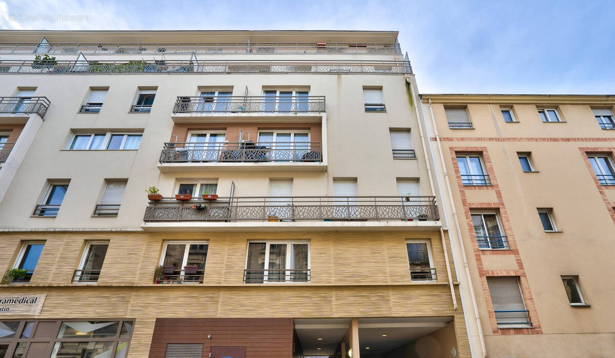 Appartement à PANTIN