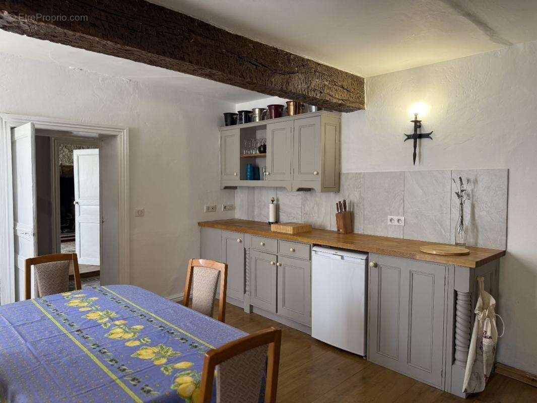 Maison à LA ROMIEU