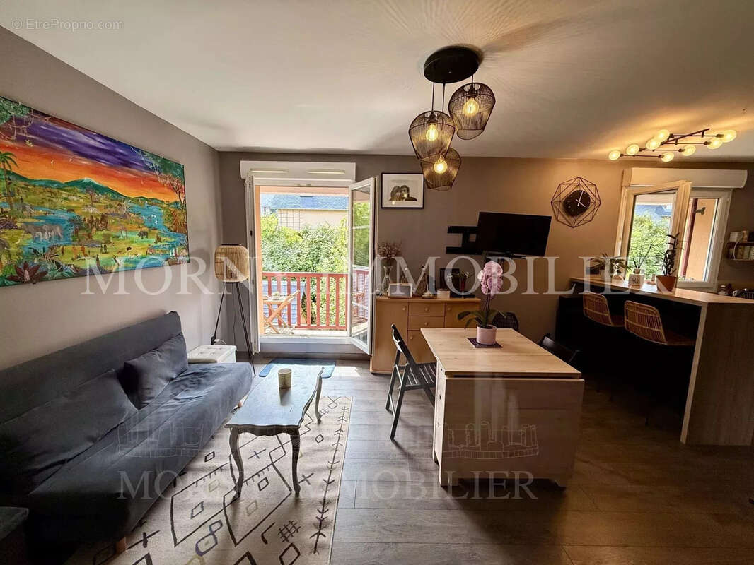 Appartement à SAINT-ARNOULT