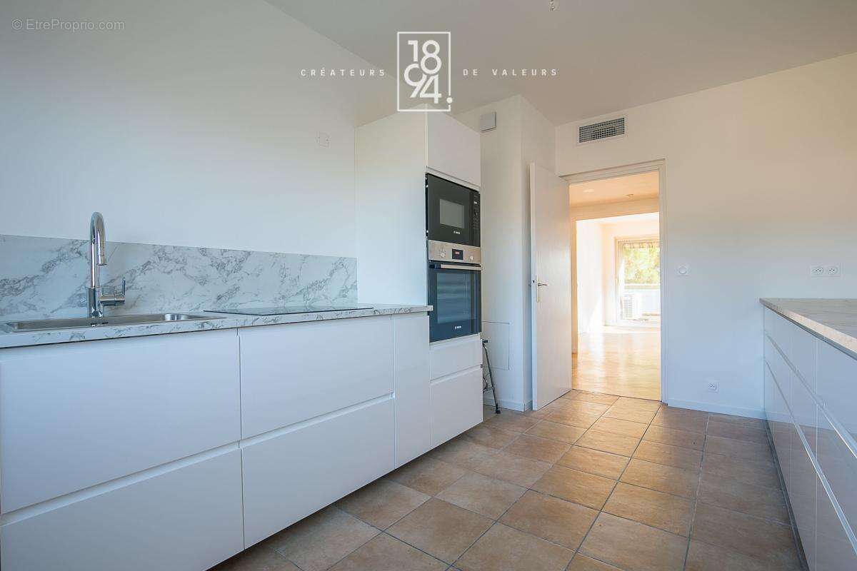 Appartement à AIX-EN-PROVENCE