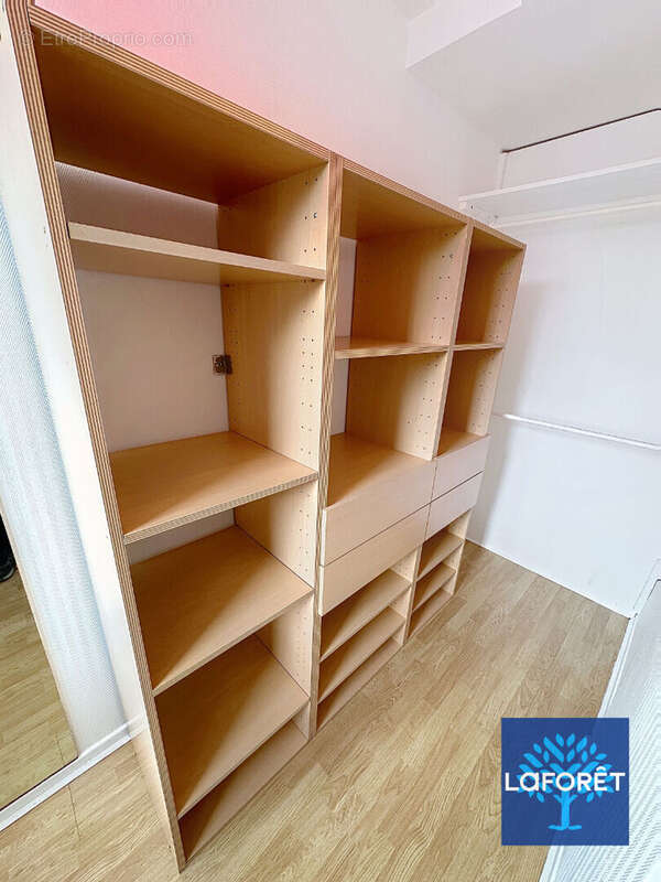 Appartement à NANCY