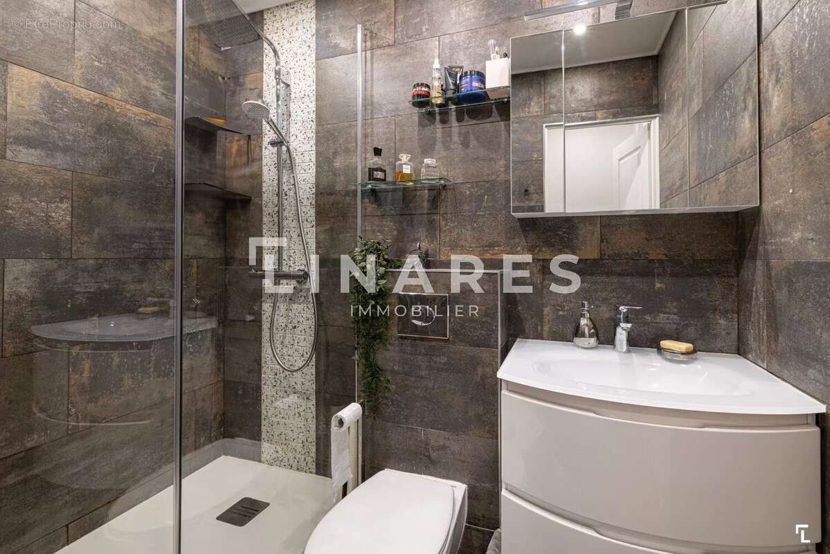 Appartement à MARSEILLE-10E