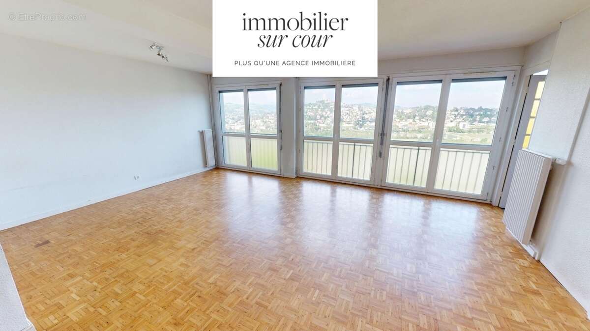 Appartement à VILLARS