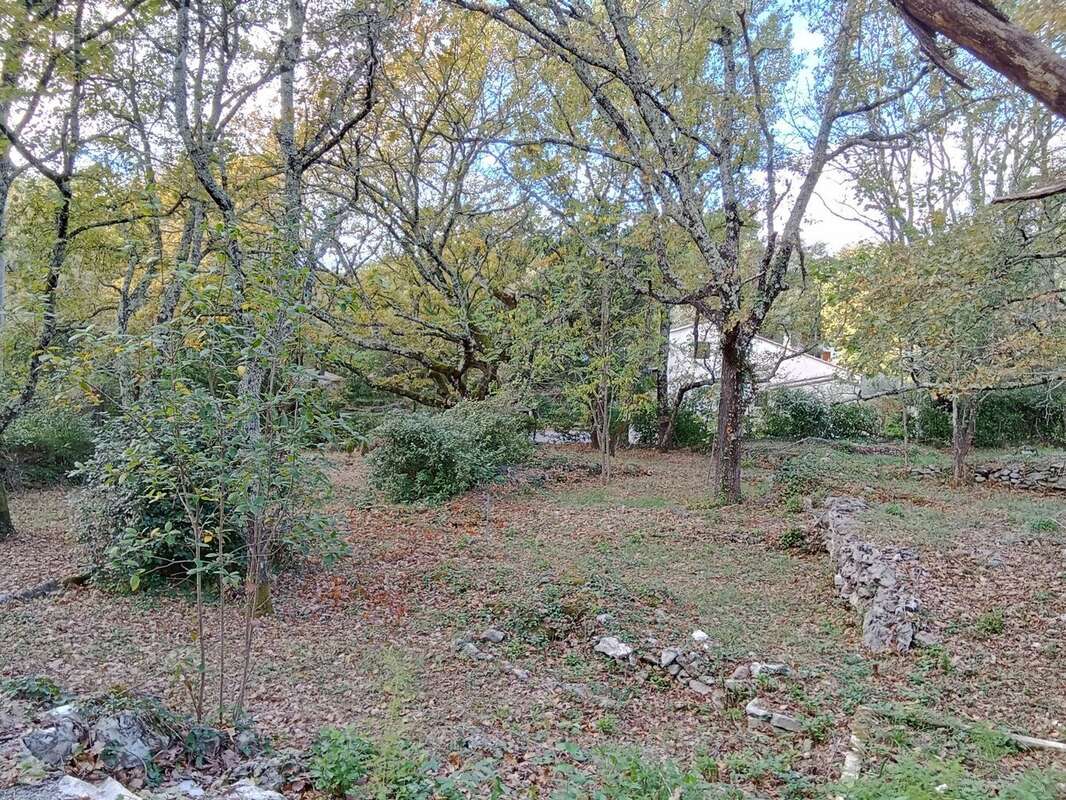 Maison à SAINT-HIPPOLYTE-DU-FORT