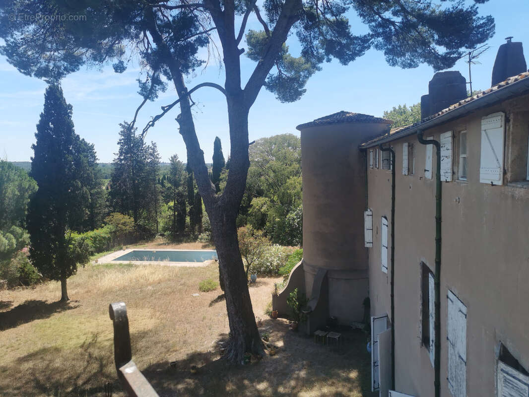 Maison à LEZIGNAN-LA-CEBE