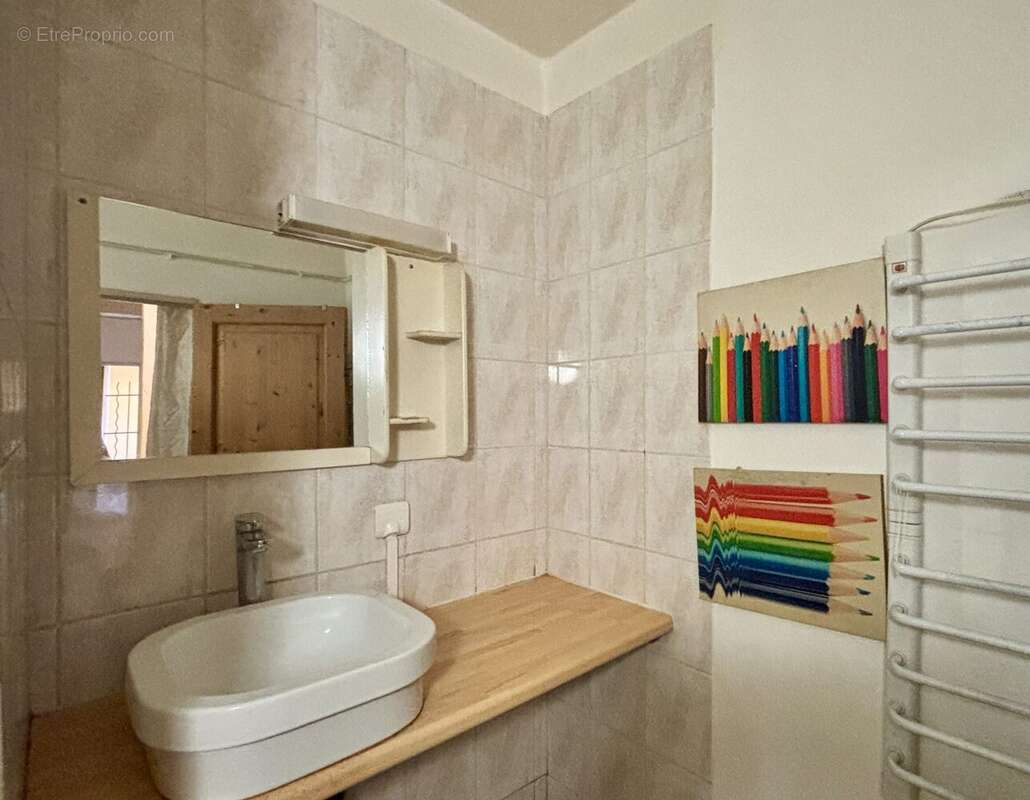 Appartement à AIX-EN-PROVENCE