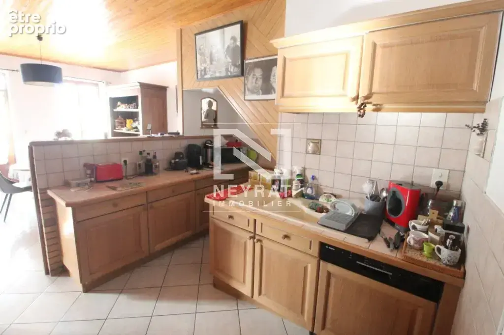 Maison de village avec terrain - photo 14