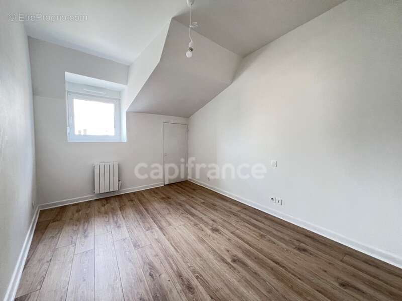 Appartement à vendre 3 pièces hyper centre SAINT BRIEUC (22) - photo 8