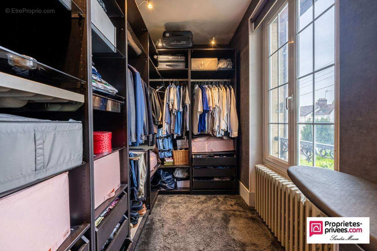 Maison à BEAUMONT-SUR-OISE