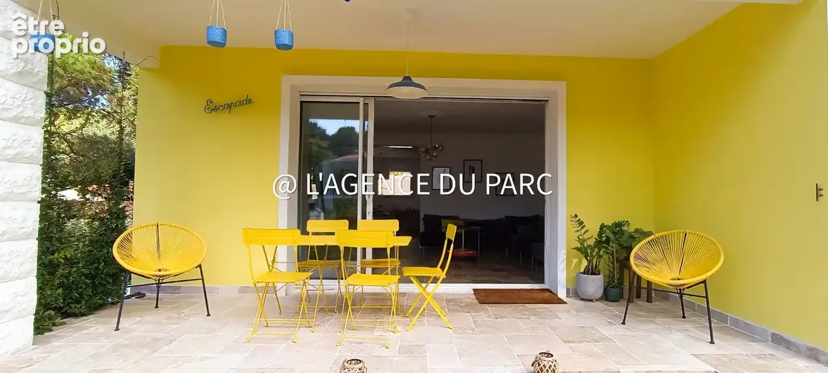 St georges de didonne - parc de vallières - photo 2
