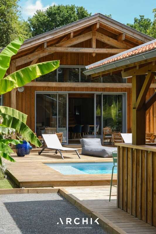 Maison à LA TESTE-DE-BUCH