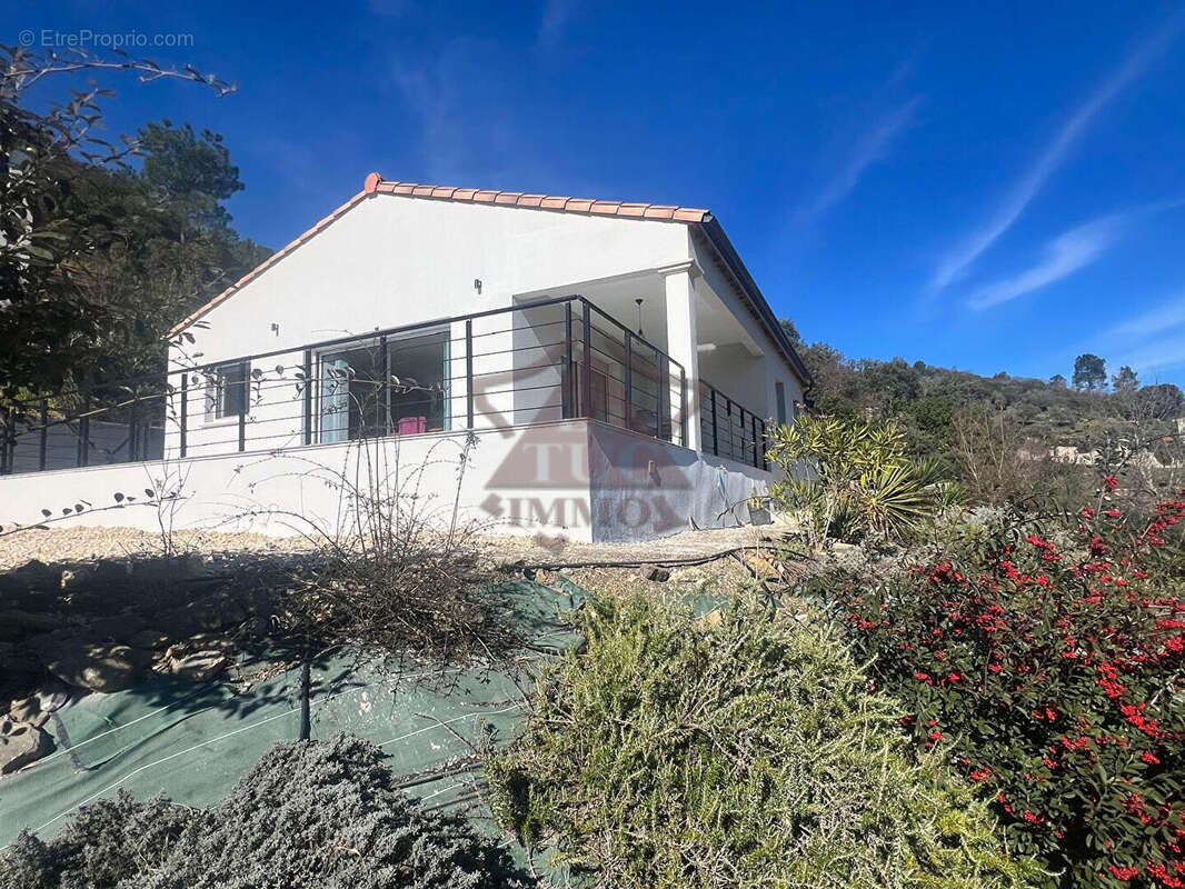 Maison à SAINT-AMBROIX