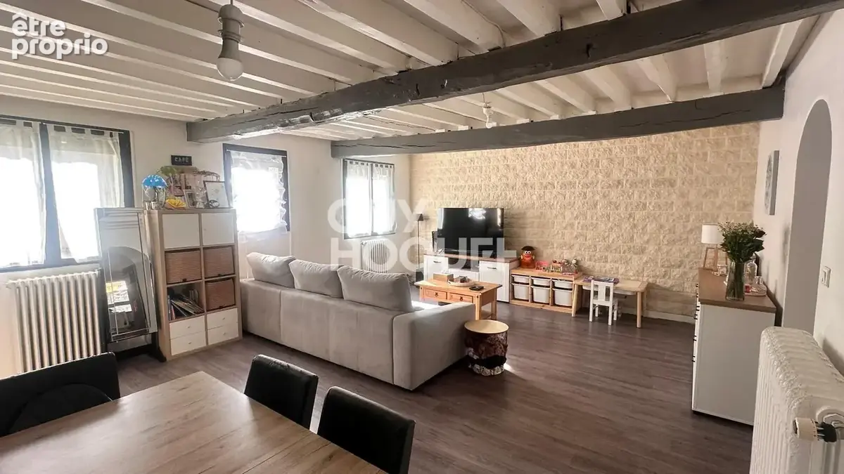 Maison 3 pièces 95 m² à vendre à Arsy (60190) - photo 2