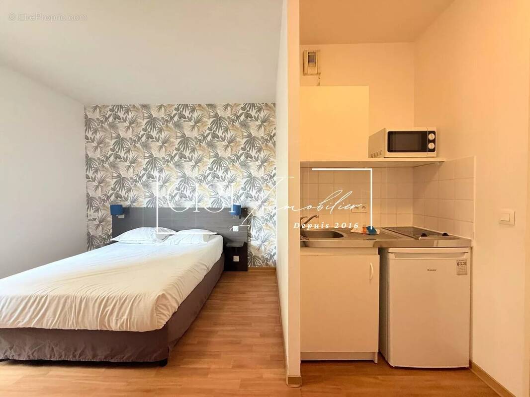 Appartement à MARSEILLE-12E