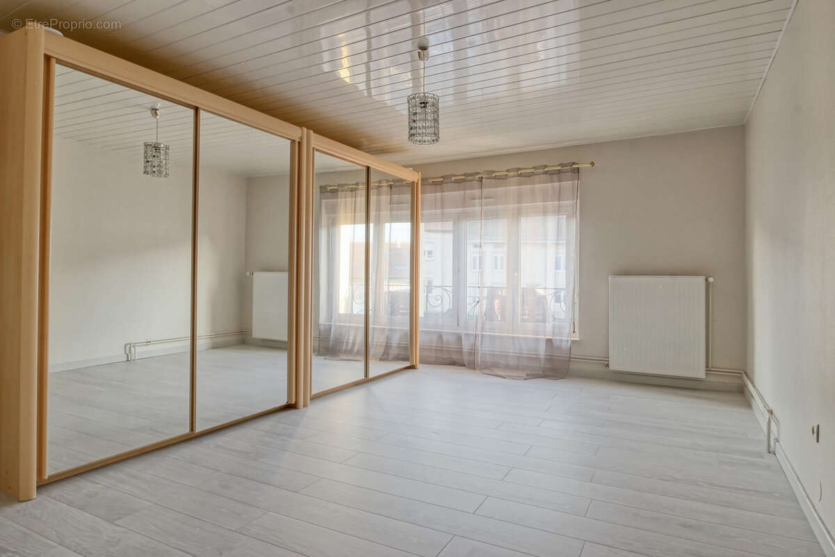 Maison à VILLERS-STONCOURT