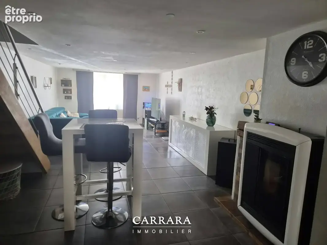 Maison de village de caractère avec dépendance et jardin - photo 5