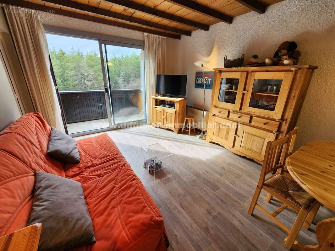Appartement à BARCELONNETTE