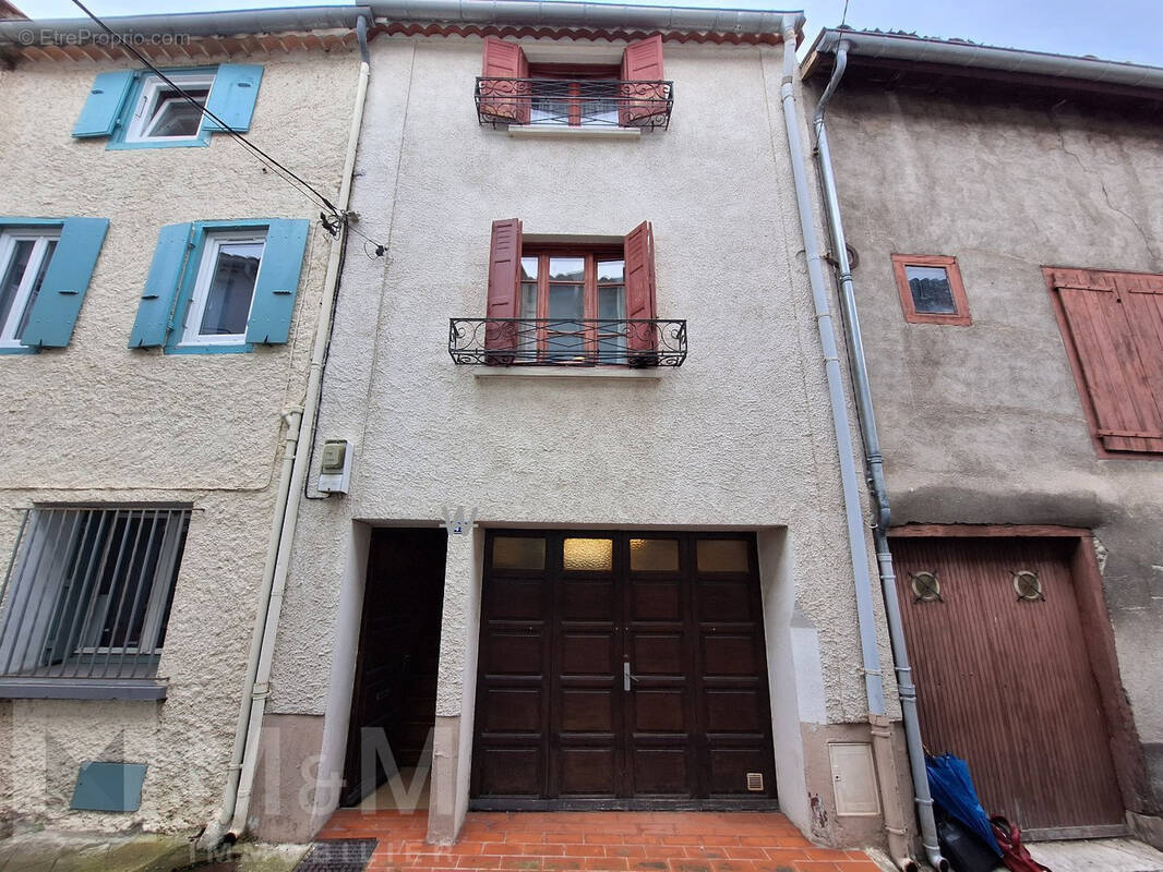 Maison à QUILLAN