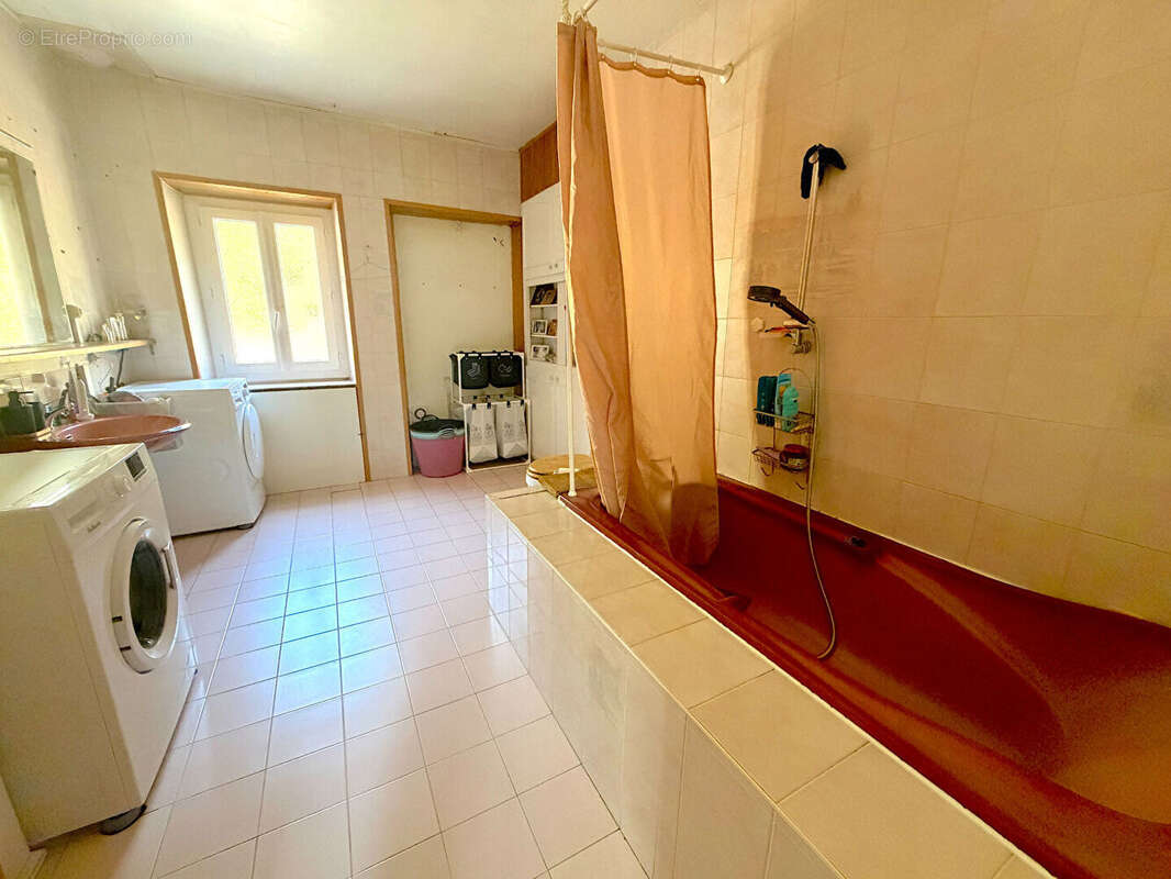 Maison 90 m² habitables avec jardin - photo 9