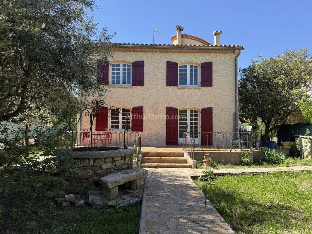 Maison à CLERMONT-L'HERAULT