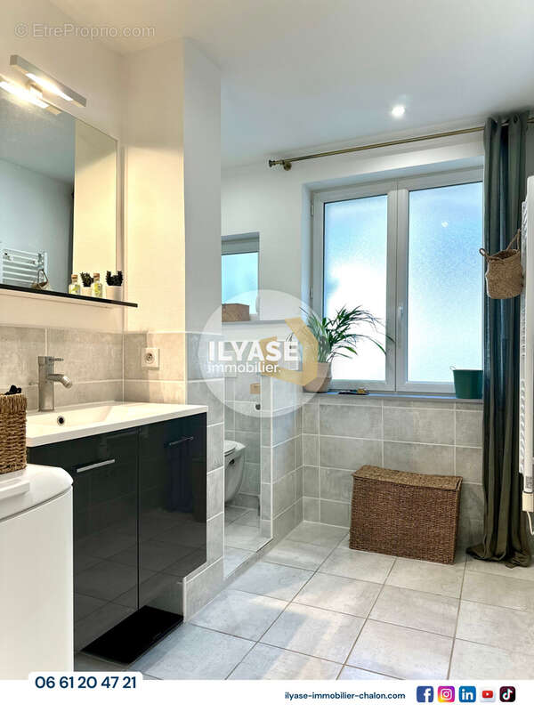 Appartement à CHALON-SUR-SAONE