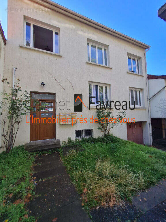 Appartement à ALFORTVILLE