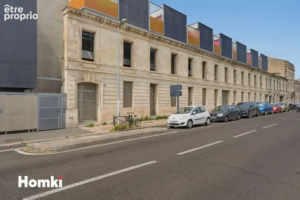 Quais des Chartrons, 2 terrasses, 4 chambres, Parking - photo 17