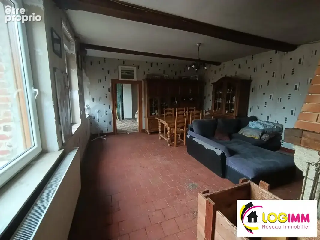 Maison 6 pièces 114 m² à vendre à Bazuel (59360) - photo 4