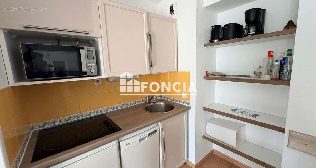 Appartement à LA BAULE-ESCOUBLAC