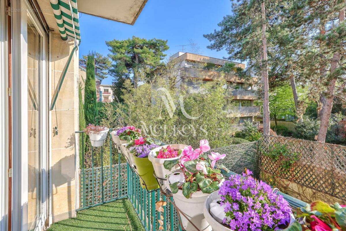 Appartement à BOULOGNE-BILLANCOURT