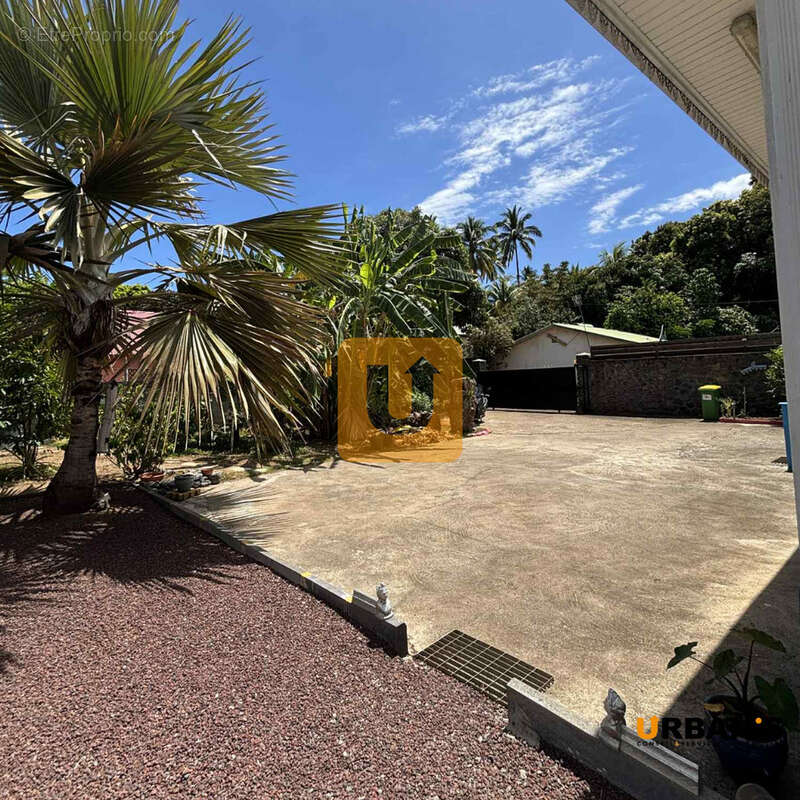 Maison à SAINT-PAUL