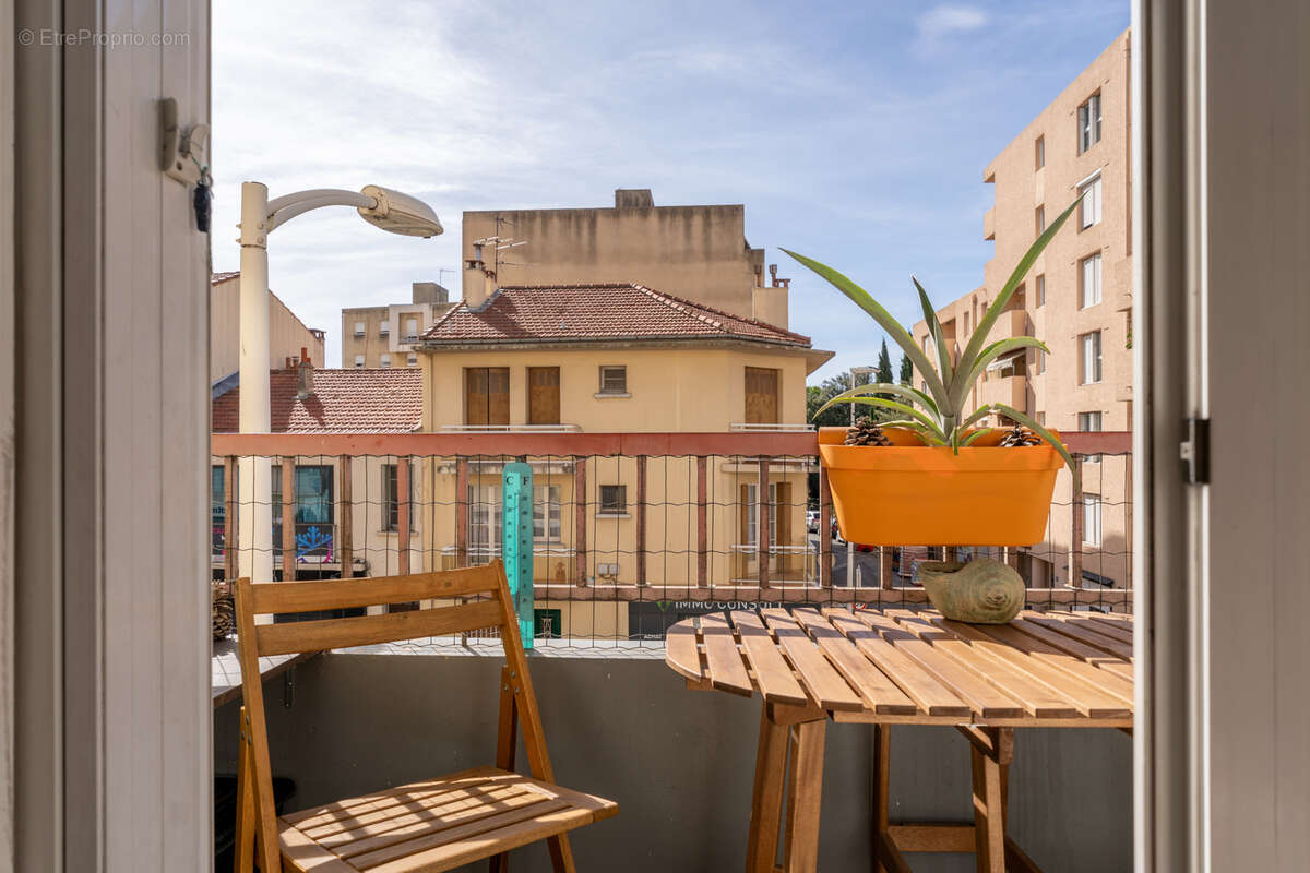 Appartement à TOULON