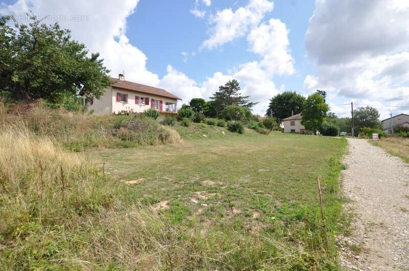 Terrain 1000 m²  PACT (38) - photo 3