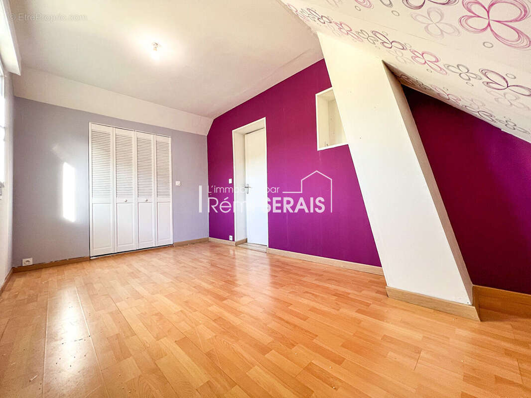 Maison à AUNAY-SUR-ODON