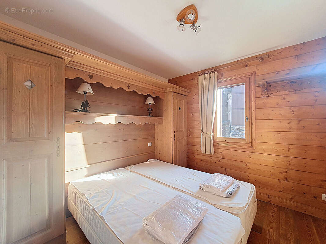 Appartement à SAINT-JEAN-DE-BELLEVILLE